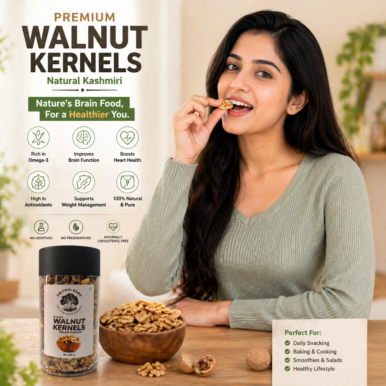 walnuts