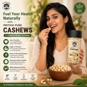 Cashews