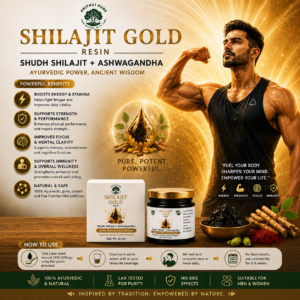 Shilajit