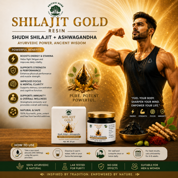 Shilajit