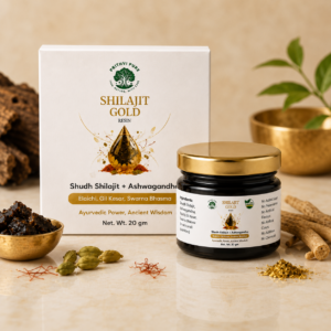 Shilajit