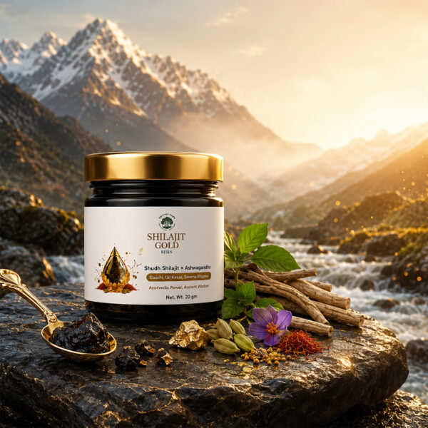 Shilajit