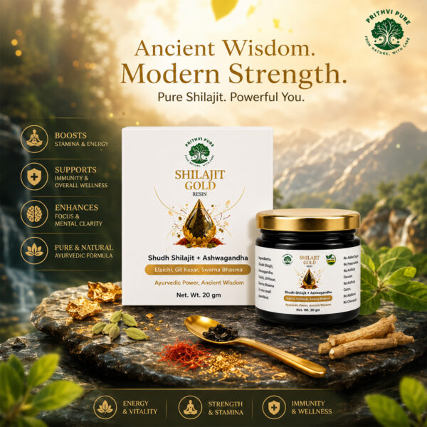Shilajit