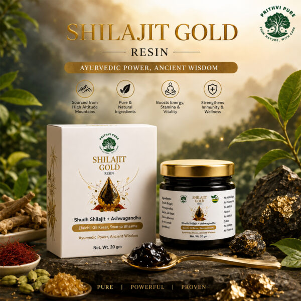 Shilajit