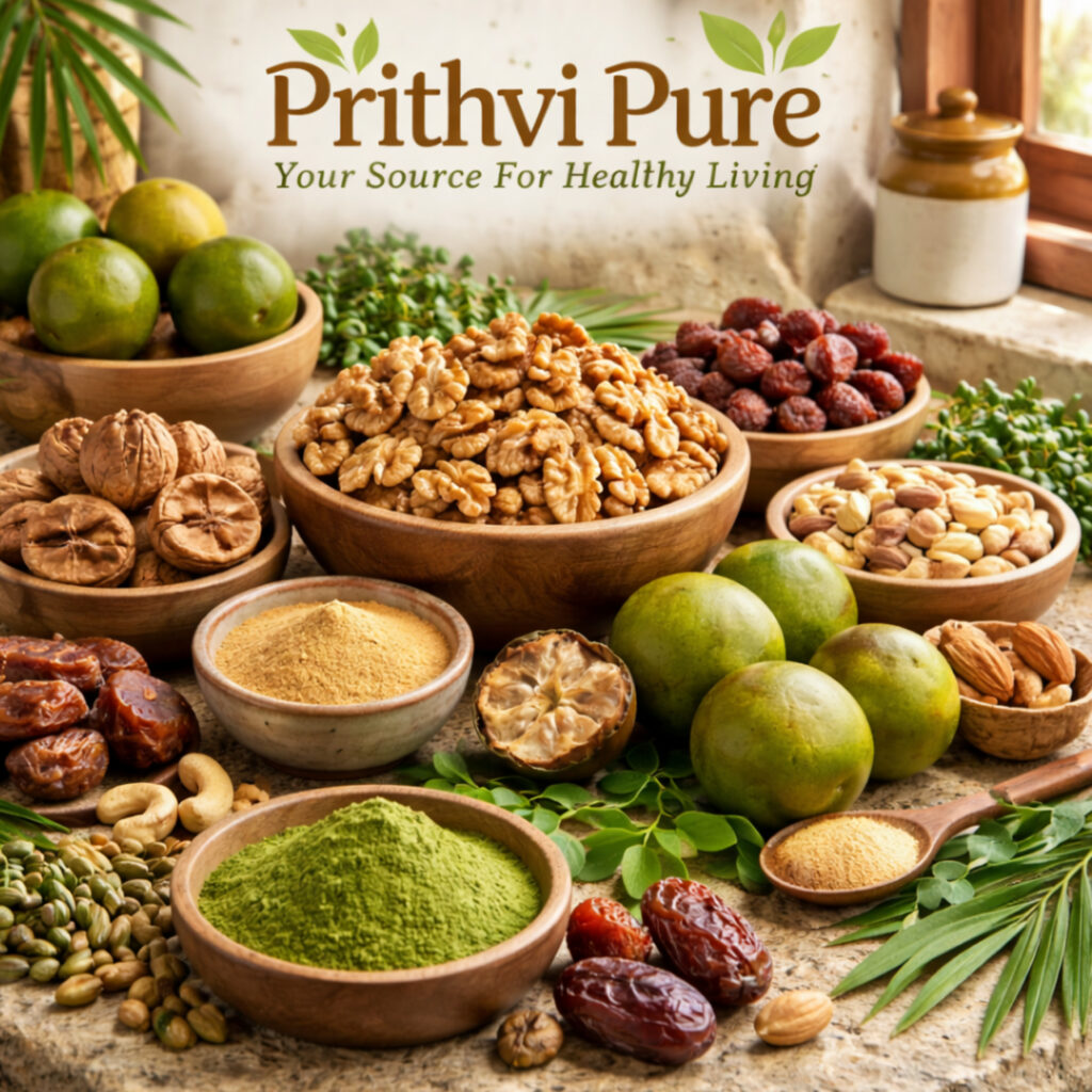 Dry Fruit Seller in Jaipur - Prithvi Pure